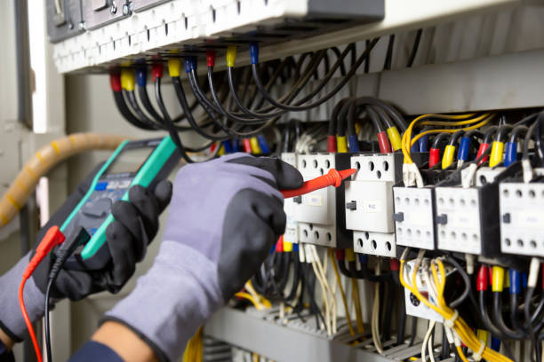 Industrial Electrical Services in Rockwall, TX